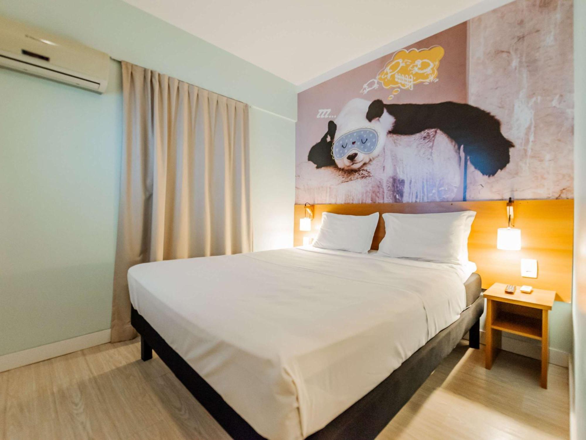 酒店 Ibis Styles Maurilio Biagi Ribeirão Prêto