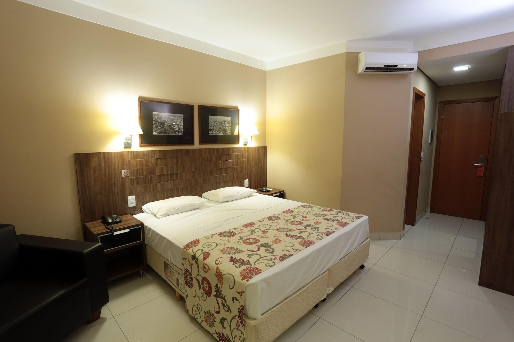 Ibis Styles Maurílio Biagi 3* Ribeirão Preto