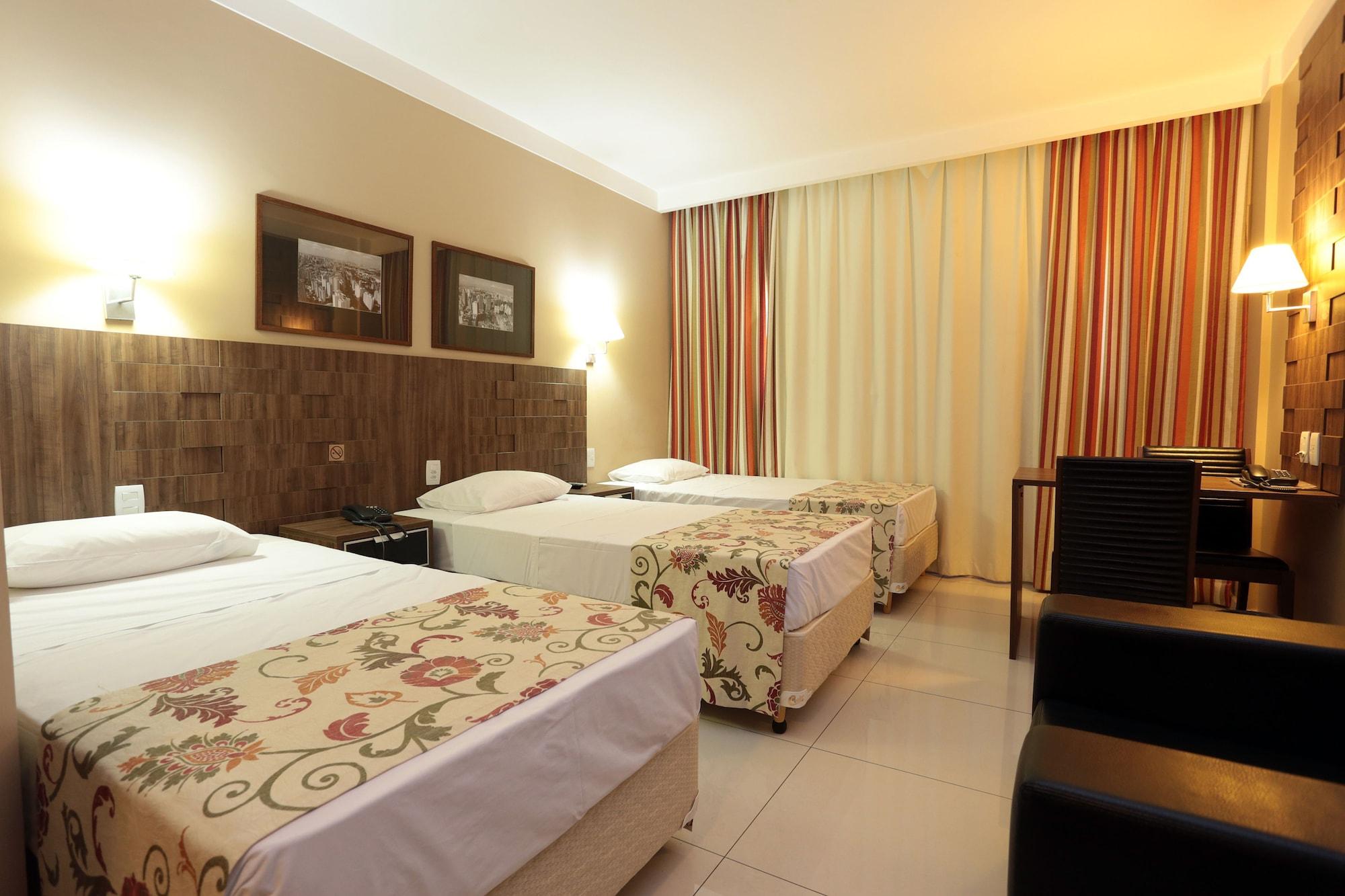 Ibis Styles Maurílio Biagi 3* Ribeirão Preto