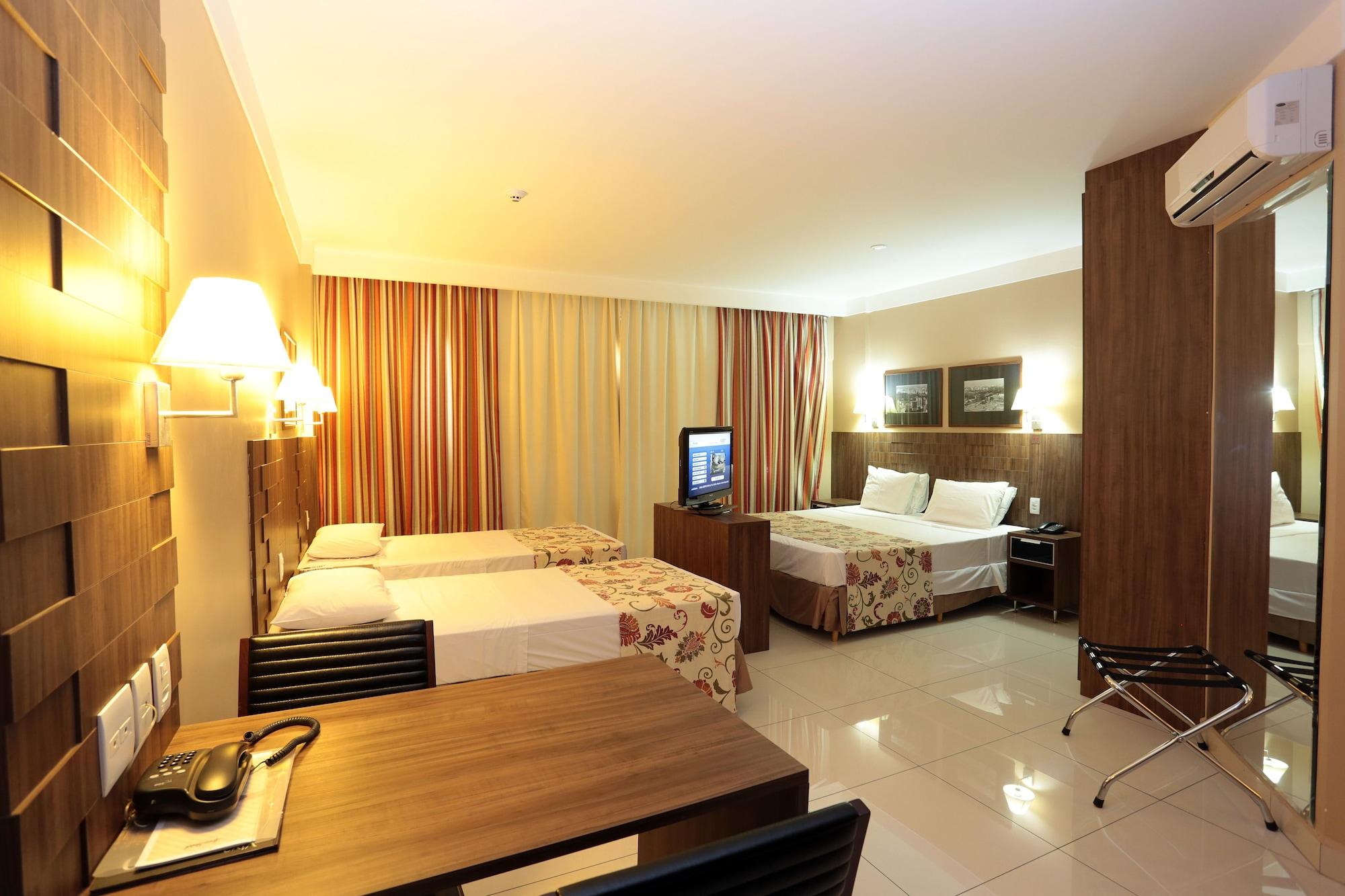 Ibis Styles Maurílio Biagi Hotel 3*