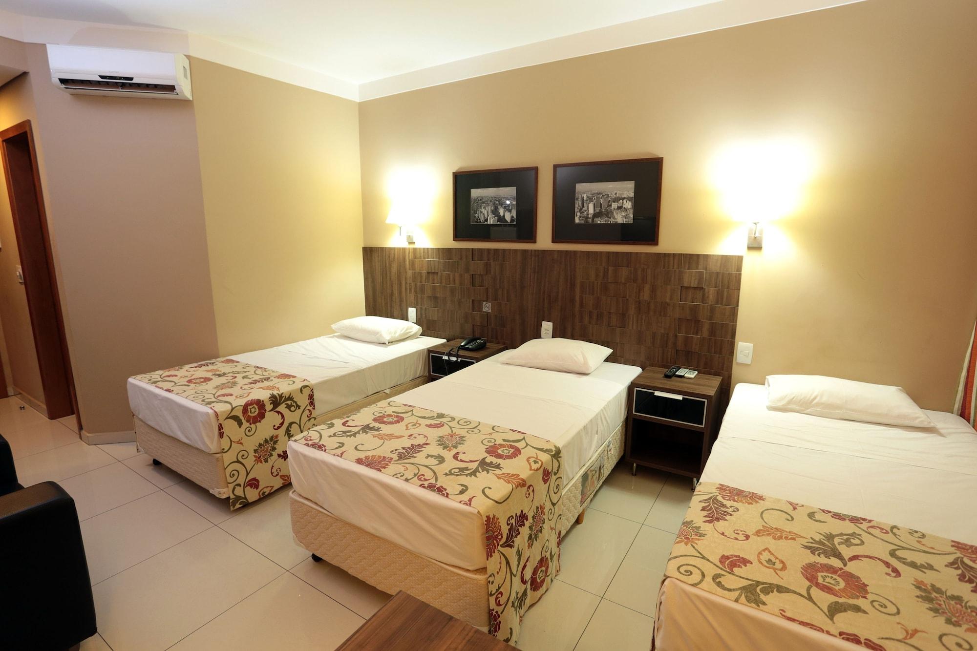 Ibis Styles Maurílio Biagi Hotel