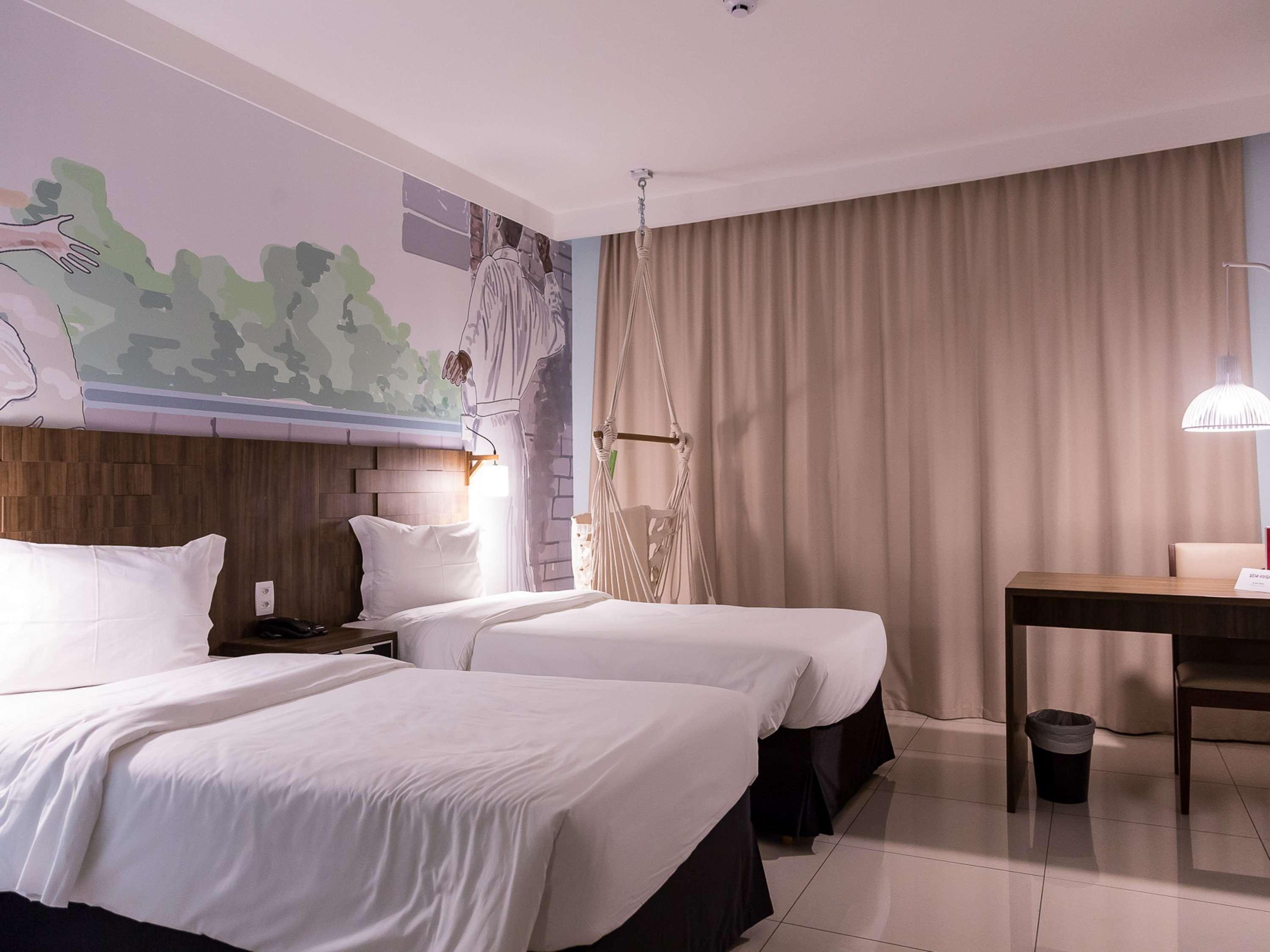 Ibis Styles Maurílio Biagi 3*