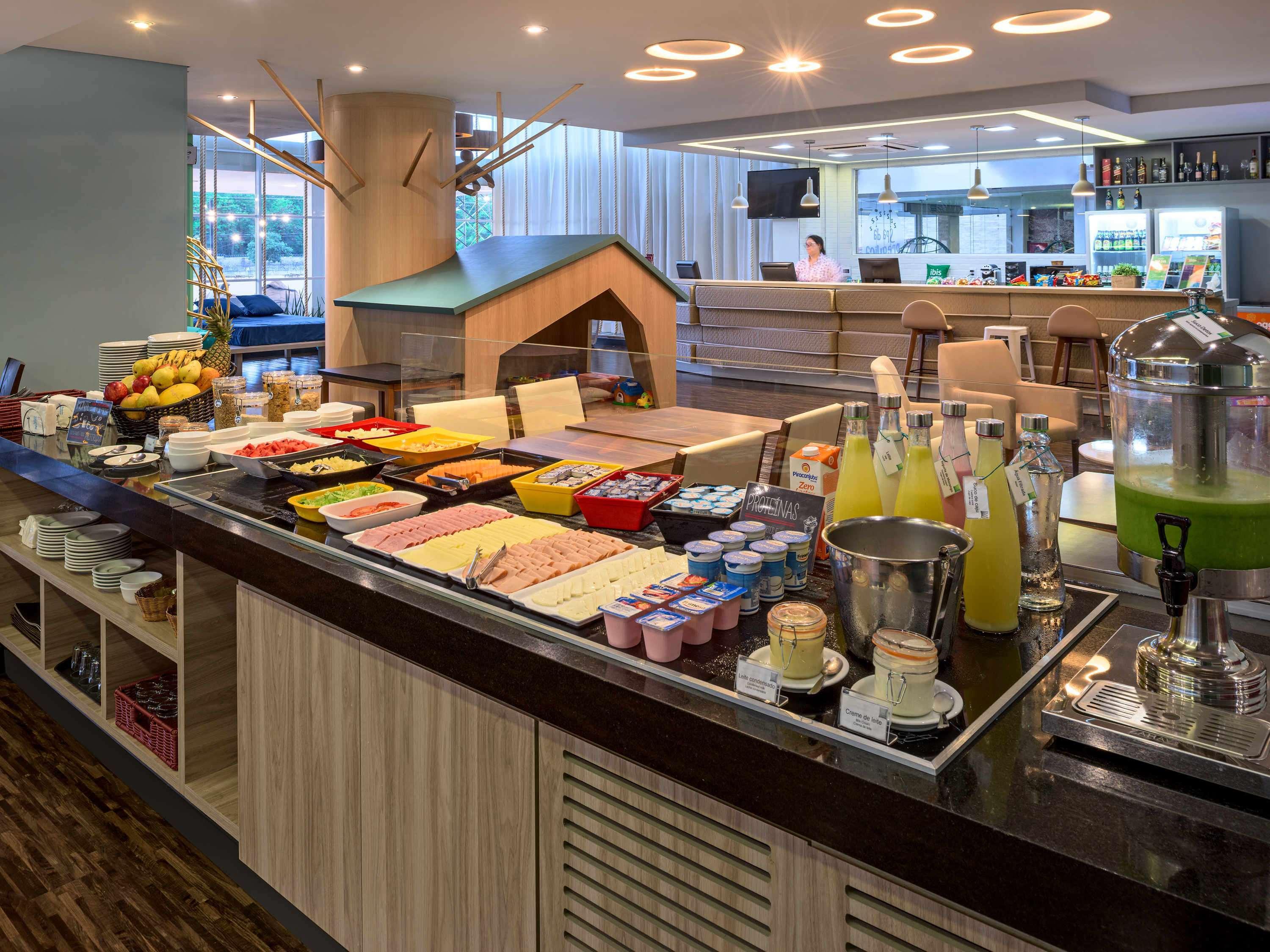 Ibis Styles Maurílio Biagi Hotel Ribeirão Preto