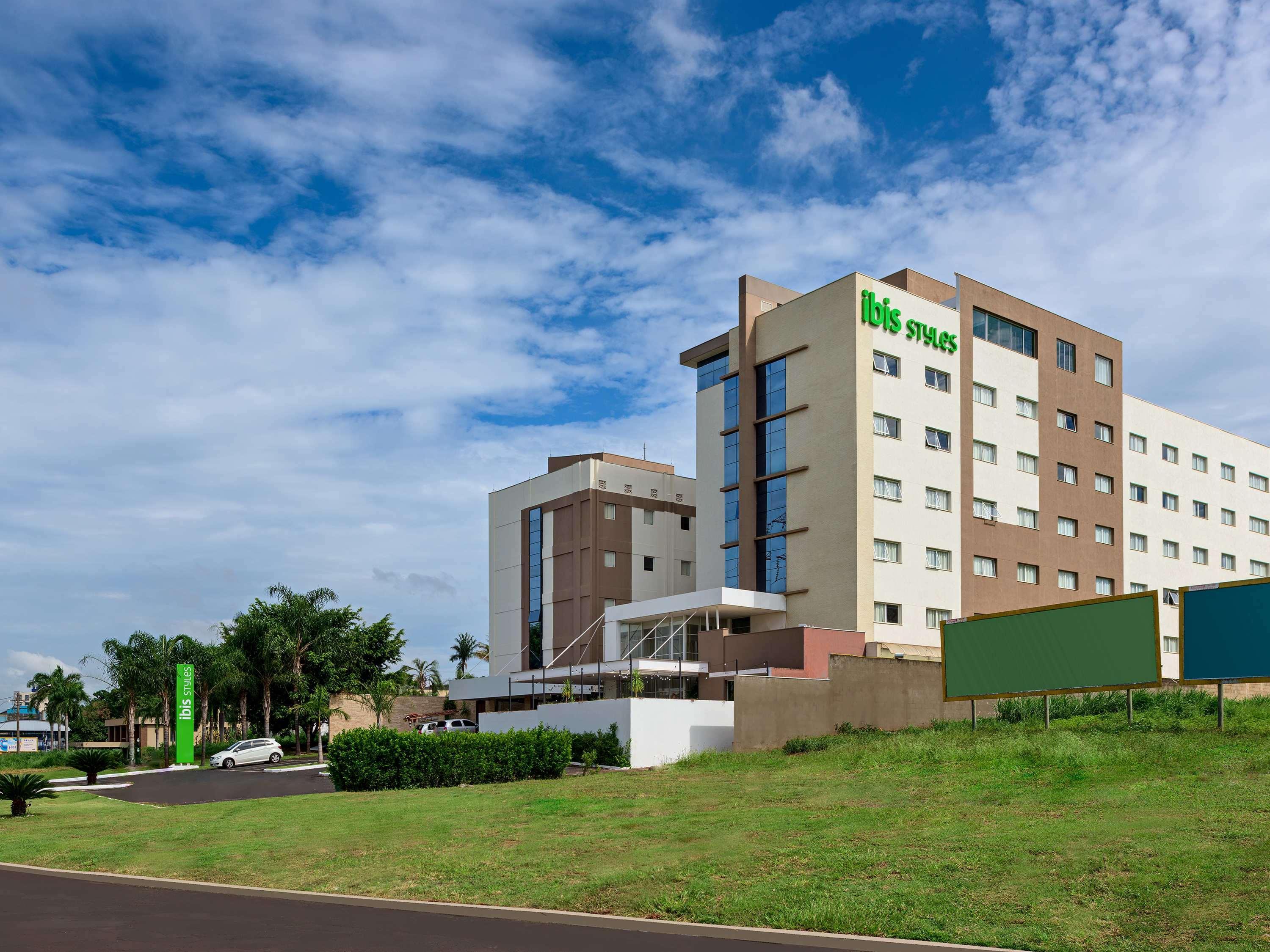 Ibis Styles Maurílio Biagi Hotel 3*
