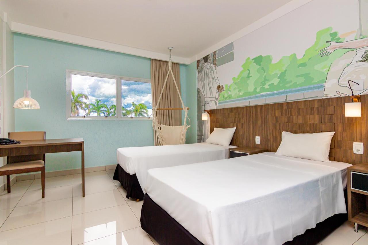 Ibis Styles Maurílio Biagi Hotel Ribeirão Preto