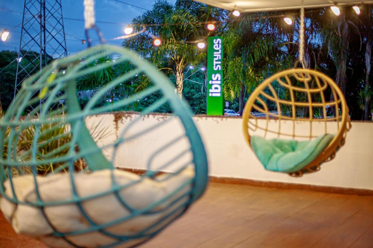 Ibis Styles Maurílio Biagi