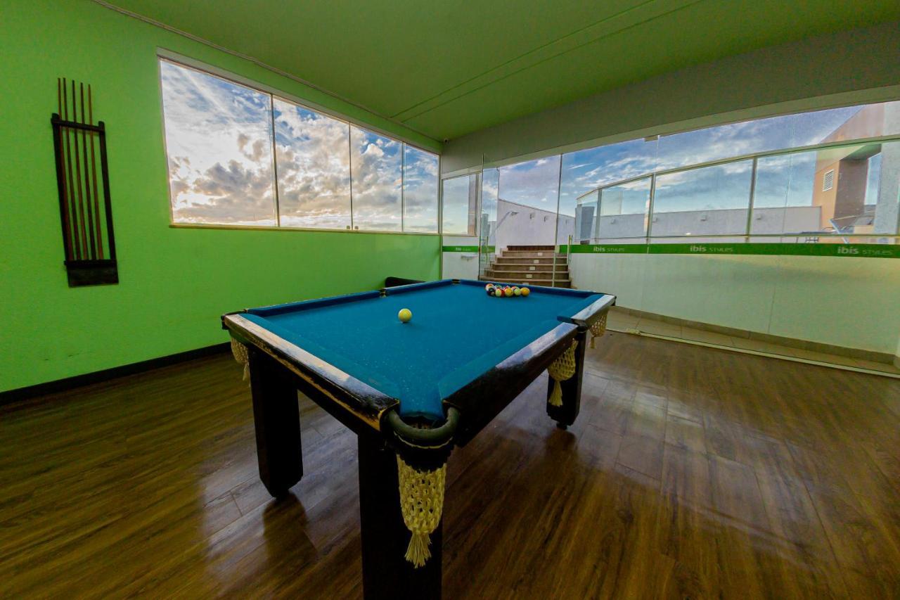 Hotel Ibis Styles Maurílio Biagi 3*
