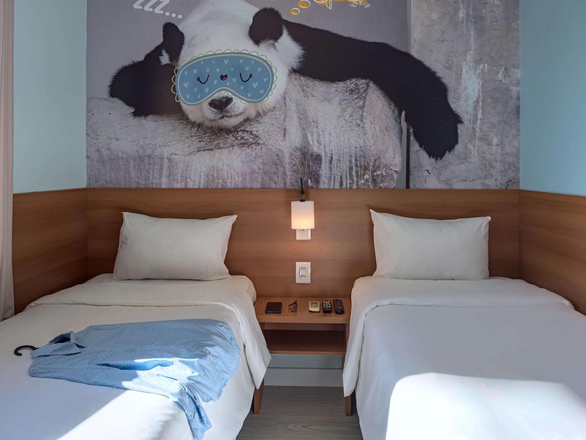 Hotel Ibis Styles Maurílio Biagi