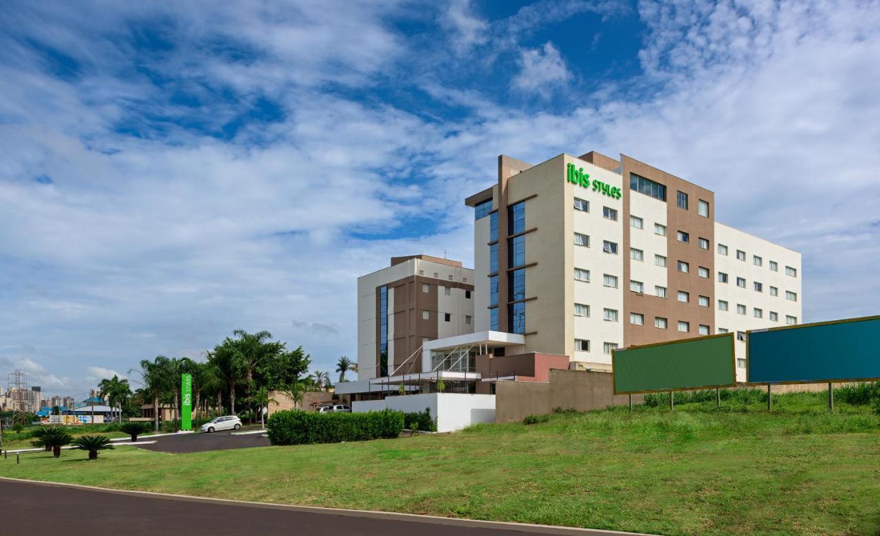 Ibis Styles Maurílio Biagi Ribeirão Preto