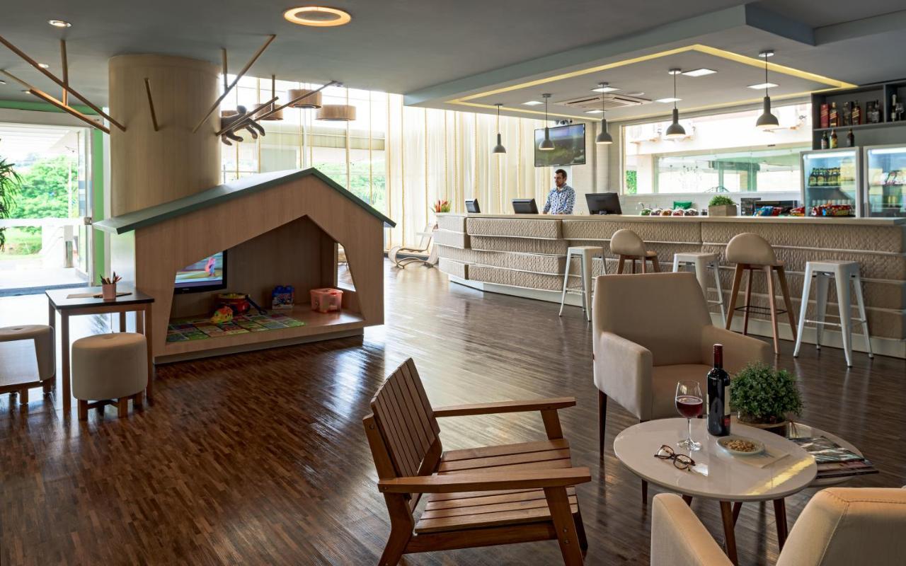 Ibis Styles Maurílio Biagi Ribeirão Preto
