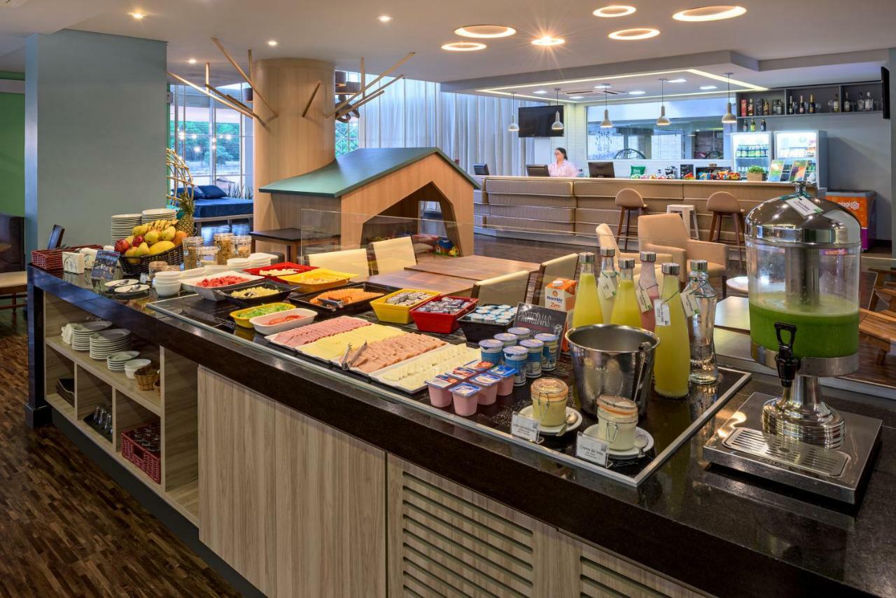 Ibis Styles Maurílio Biagi Hotel Ribeirão Preto