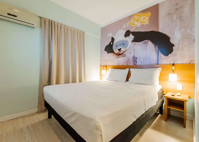 Ibis Styles Ribeirao Preto Maurilio Biagi