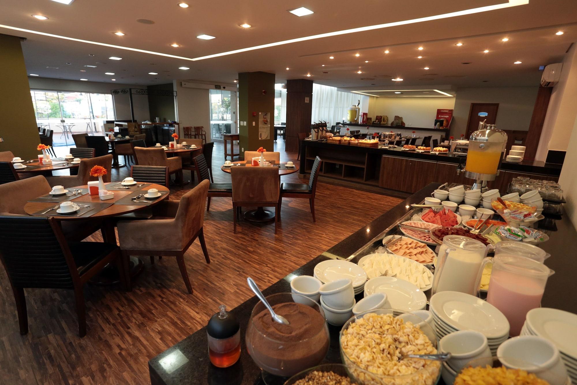 Ibis Styles Maurilio Biagi Hotel Ribeirao Preto