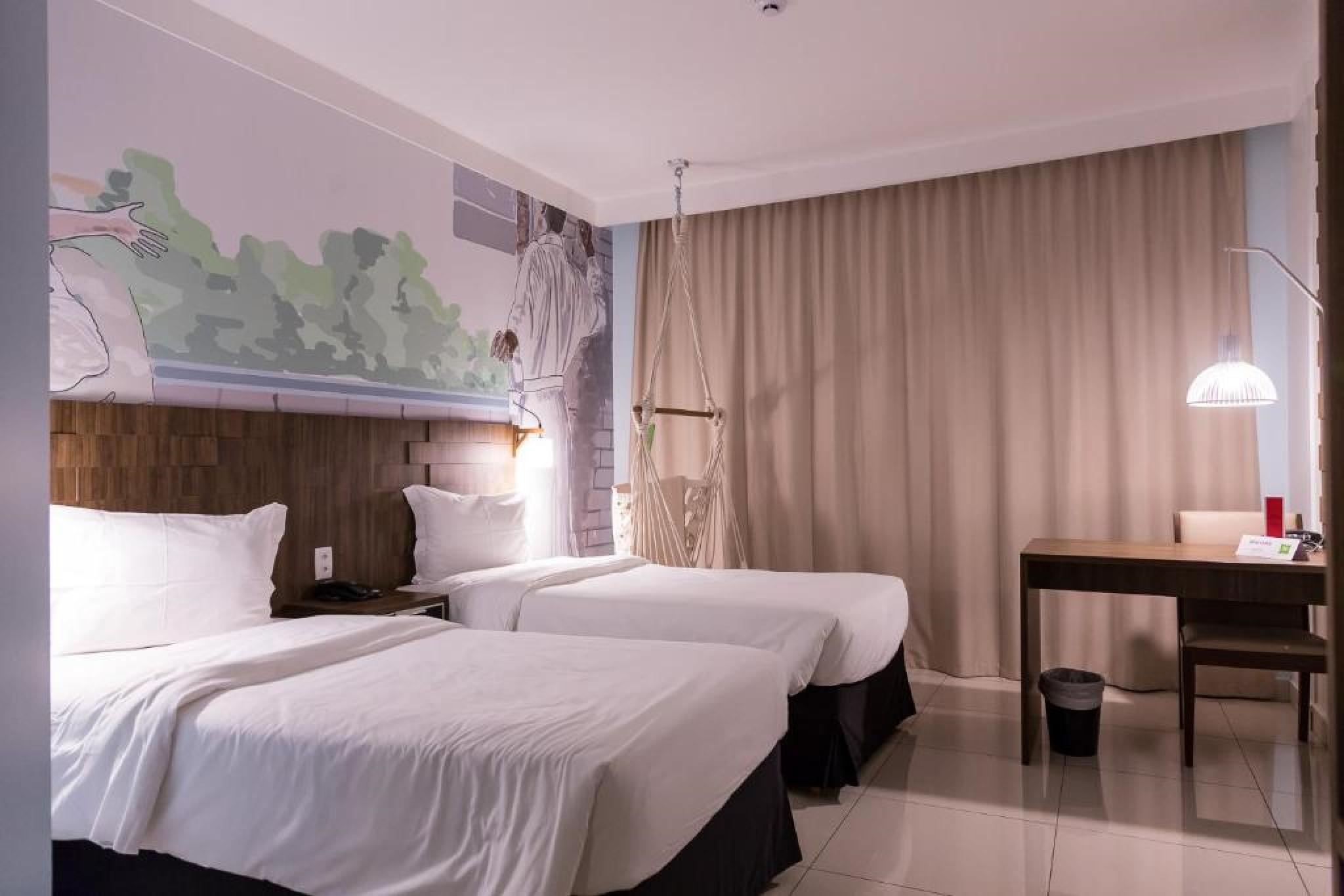 Ibis Styles Maurilio Biagi Ribeirao Preto