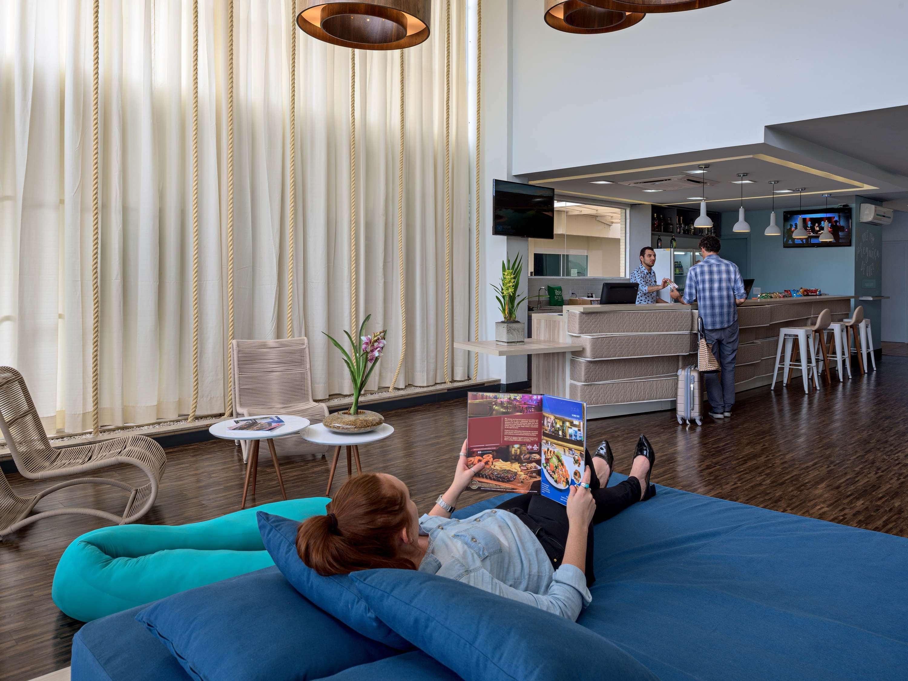 Ibis Styles Maurilio Biagi 3* Ribeirao Preto