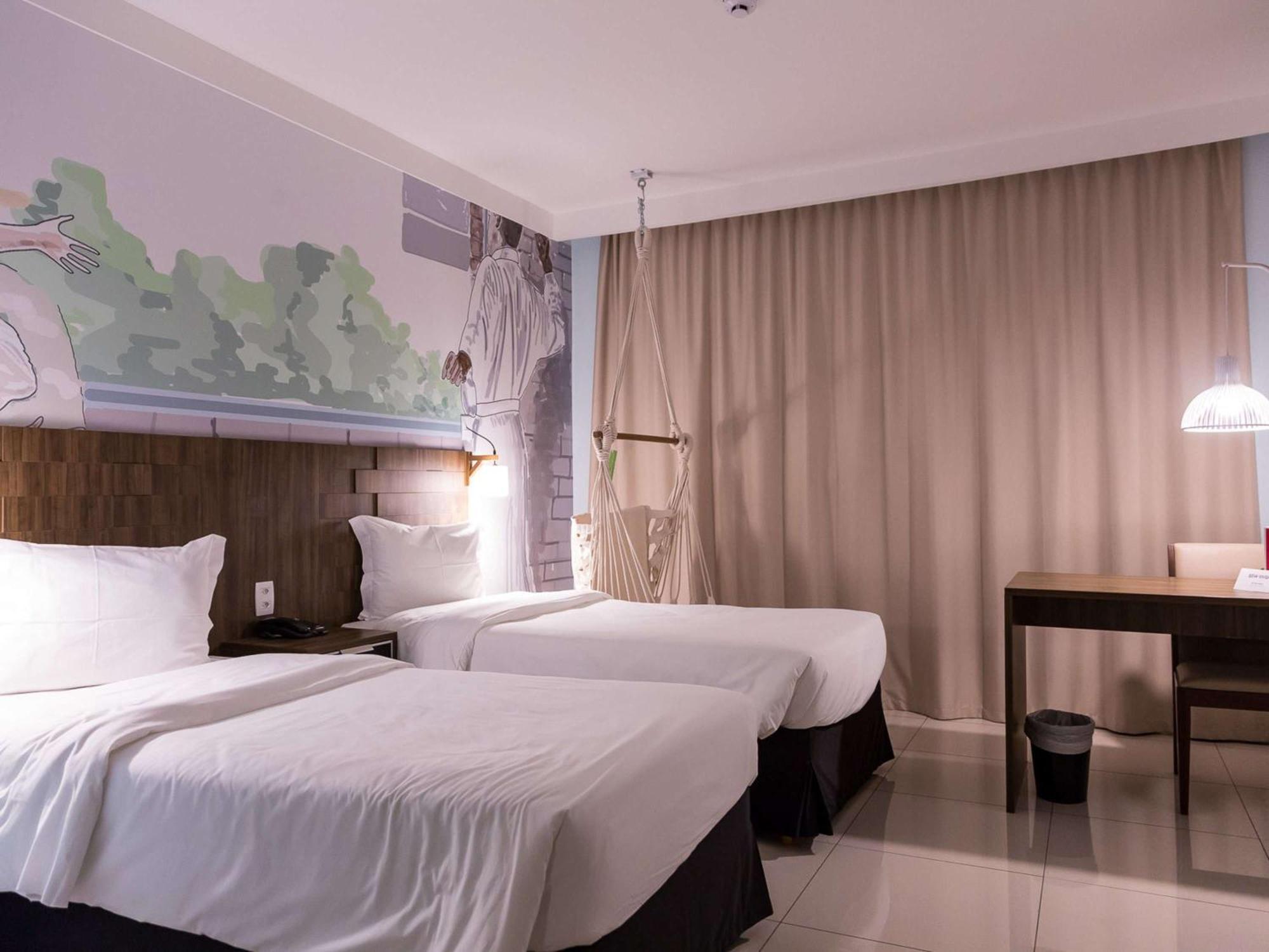 Ibis Styles Maurilio Biagi Ribeirao Preto